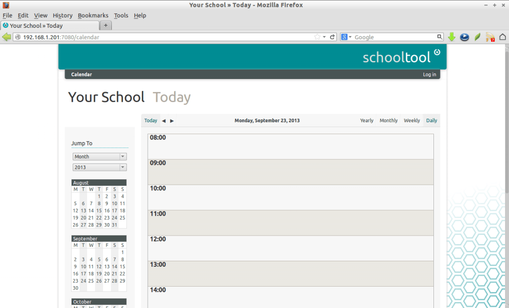 Your School » Today - Mozilla Firefox_001