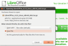 每日 Ubuntu 小贴士——如何在 Ubuntu 中手动安装 LibreOffice