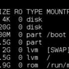 用 Linux blkid 命令查找块设备详情
