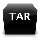 如何解压 tar 文件到不同的目录中