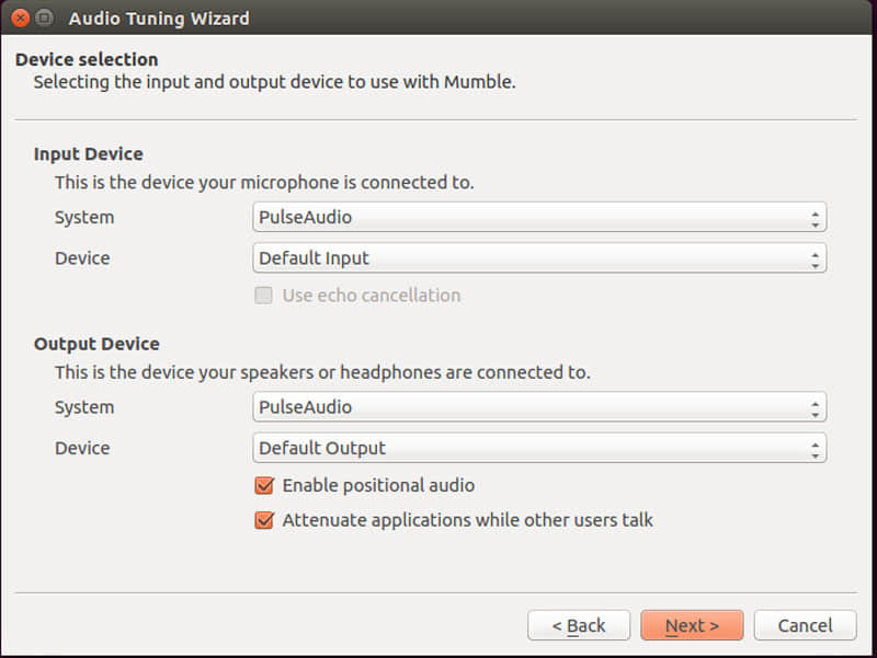 mumble client 1