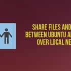 如何在局域网中将Ubuntu文件夹共享给Windows
