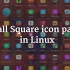 更漂亮的 Square 2.0图标包