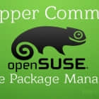 用于 ‘Suse‘ Linux 包管理的 Zypper 命令大全