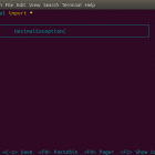 3个开源的 Python Shell