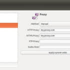 Linux 有问必答：如何在桌面版 Ubuntu 中用命令行更改系统代理设置
