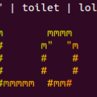 Linux 命令行中的幽默