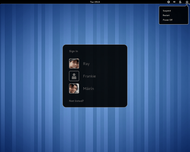 GNOME 3.2