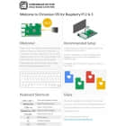 支持树莓派3的 Chromium OS 发布0.5版本