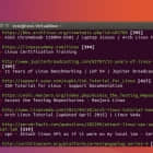 如何在 Ubuntu 命令行下管理浏览器书签