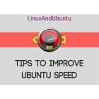 加速老旧 Ubuntu 系统的技巧