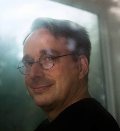 Linus Torvalds  Linux 和 Git 的创始人