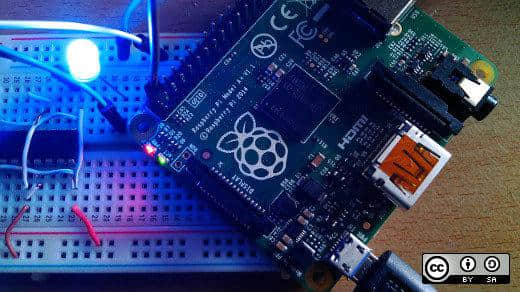 Getting started with Perl on the Raspberry Pi