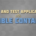 使用 Ansible Container 构建和测试应用程序