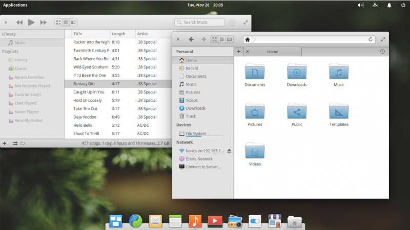 Elementary OS