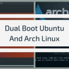 详解 Ubuntu 和 Arch Linux 双启动