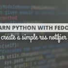 用 Python 构建你自己的 RSS 提示系统