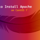 如何配置 Apache Web 服务器