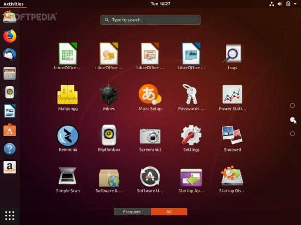 Ubuntu 18.04 LTS