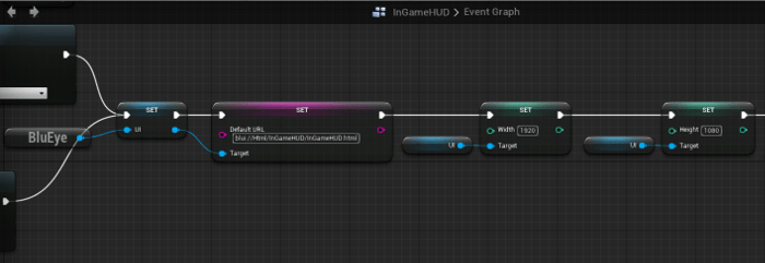 Integrating BLUI into Unreal Engine 4 blueprints