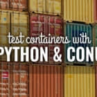 用 Python 和 Conu 测试容器