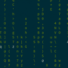在命令行中步入黑客帝国
