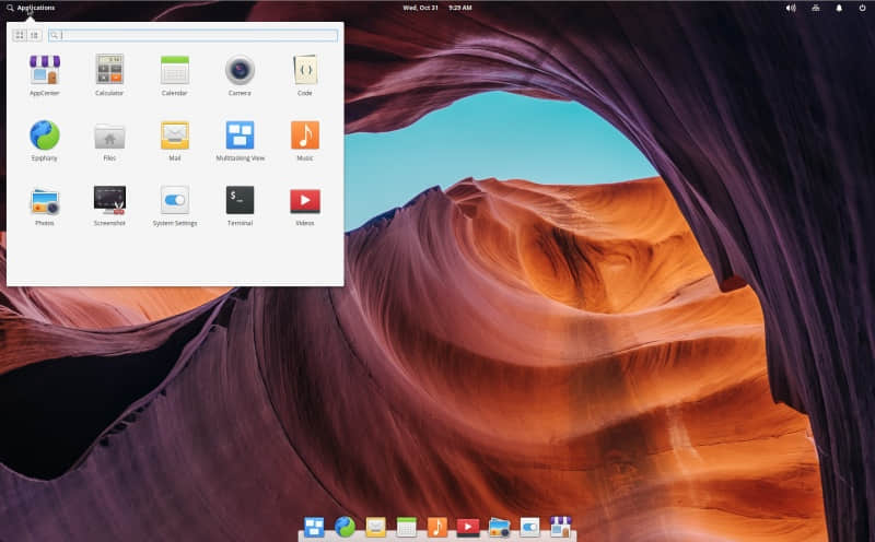 Elementary OS Juno