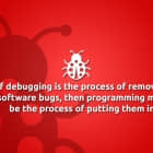 Python 七步捉虫法