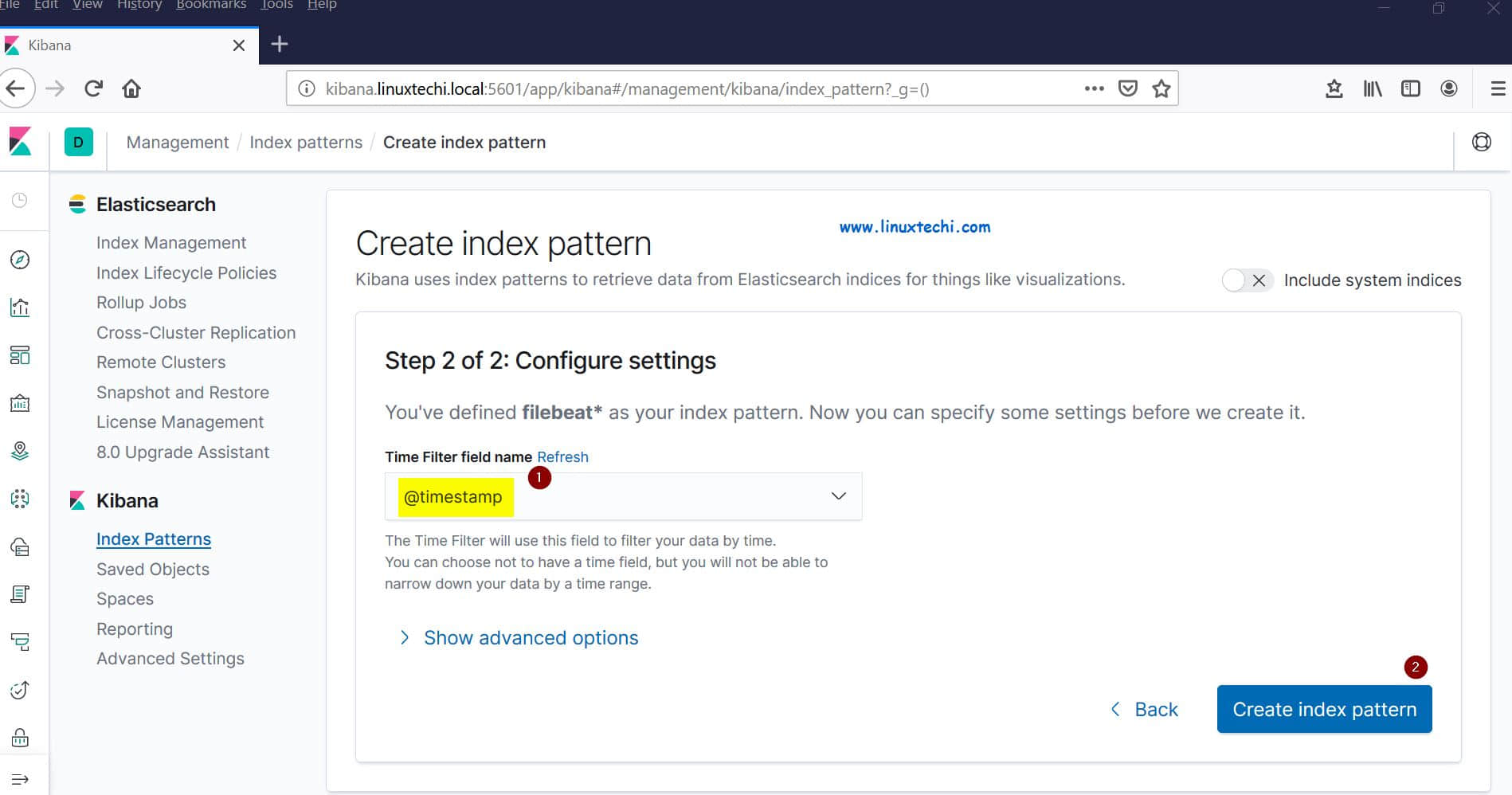 Time-Filter-Index-Pattern-Kibana-RHEL8