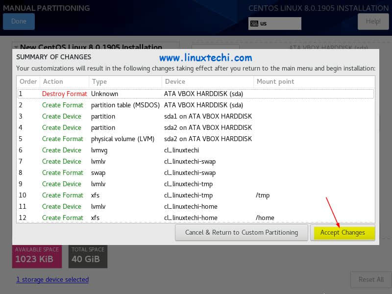 Accept-changes-CentOS8-Installation