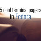 5 个最酷的终端分页器
