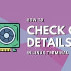 如何知道你的 Linux 用的哪种显卡？
