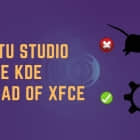 Ubuntu Studio 将用 KDE Plasma 桌面环境替换 Xfce