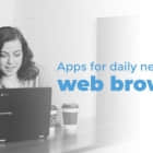 满足日常需求的应用（一）：Web 浏览器