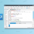 Kile：来自 KDE 的交互式跨平台 LaTeX 编辑器