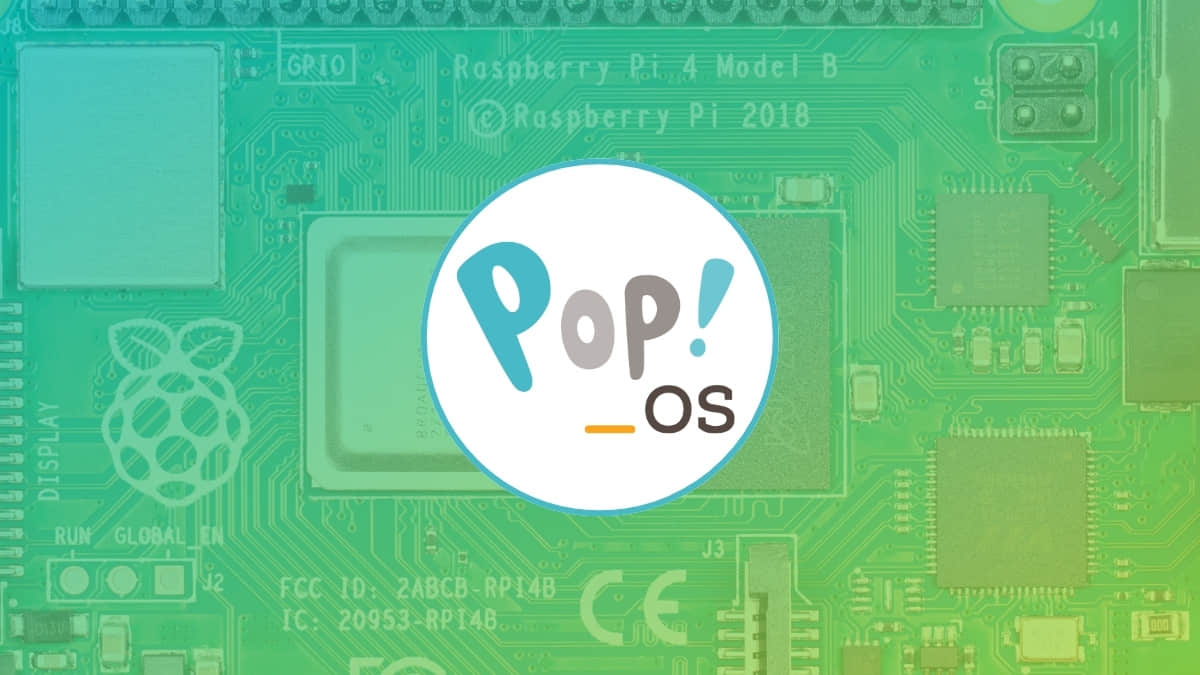 Pop os