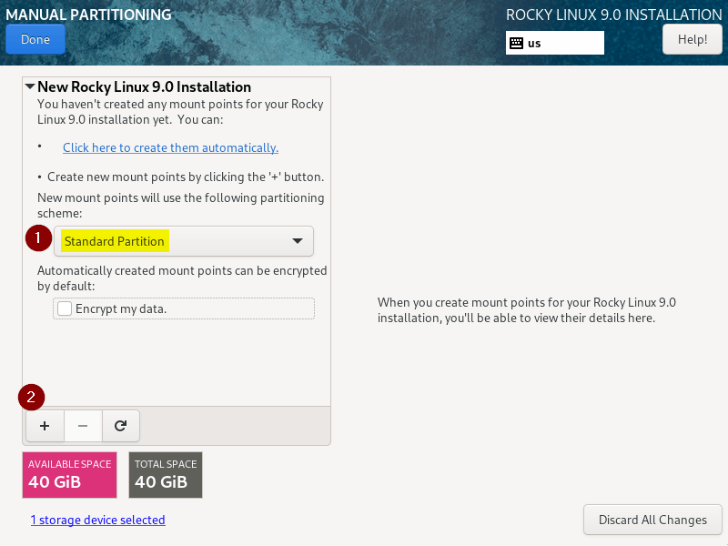 Standard-Partition-Scheme-RockyLinux9