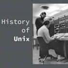 Unix 历史：一个伟大作品的诞生