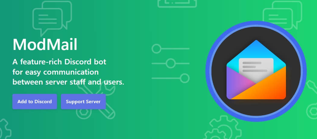 ModMail discord