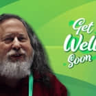 Richard Stallman 正在与癌症作战