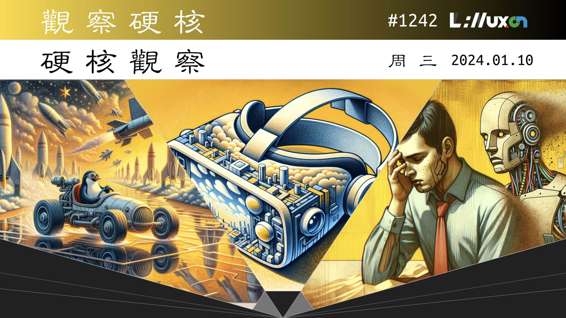 硬核观察 #1242 苹果公司要求开发者将 Vision Pro 应用称为“空间计算应用”